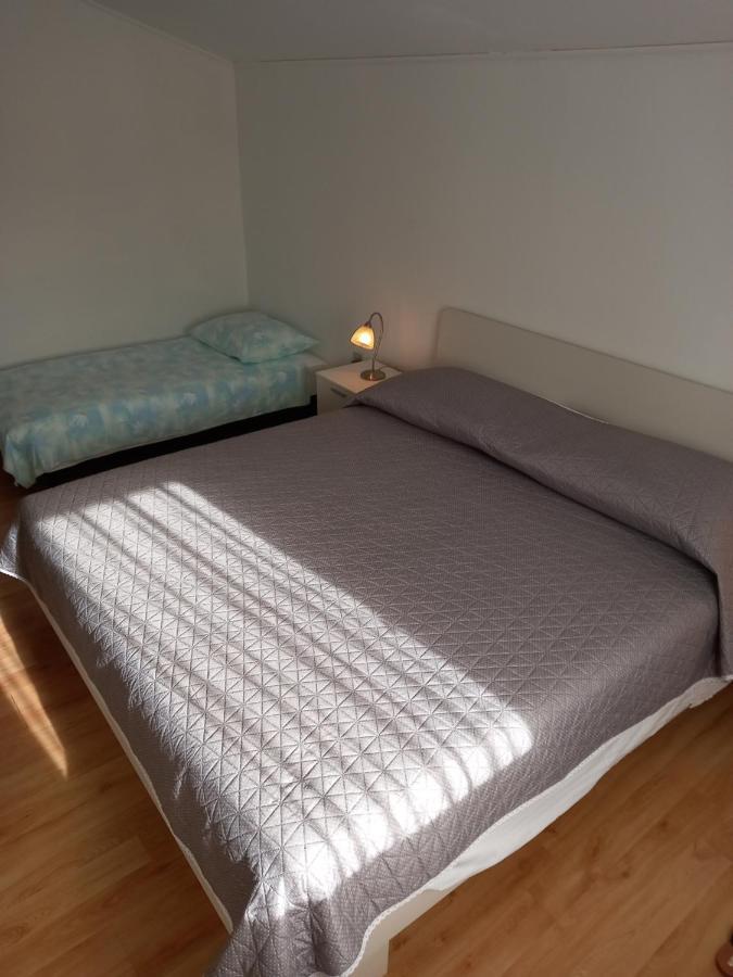Apartman Andela Labinci ภายนอก รูปภาพ