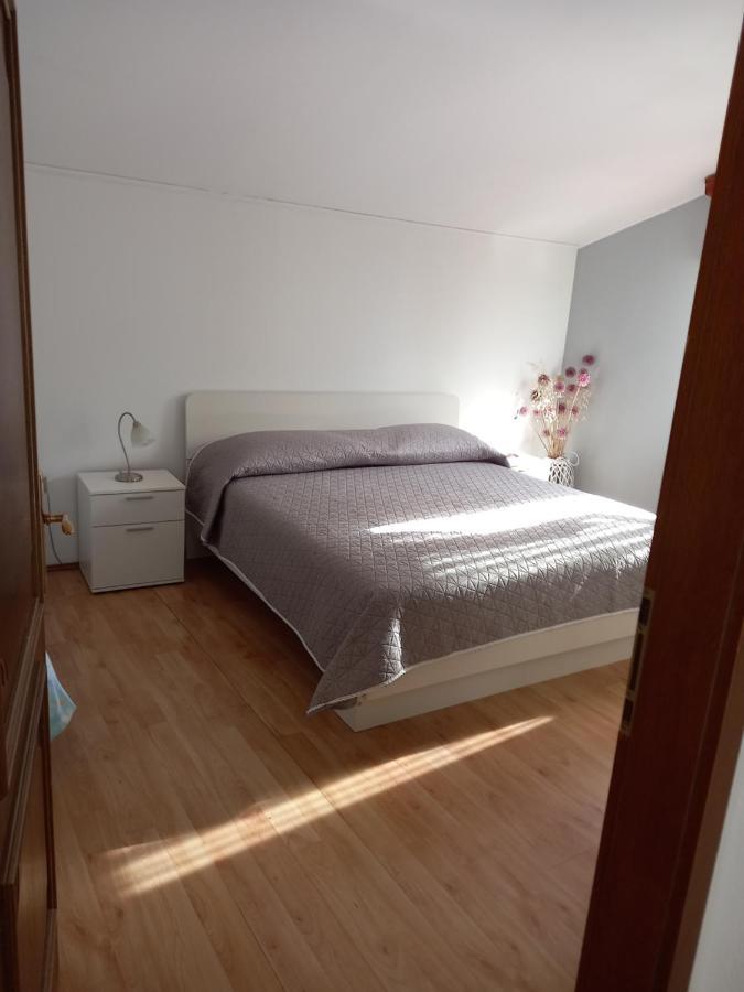 Apartman Andela Labinci ภายนอก รูปภาพ